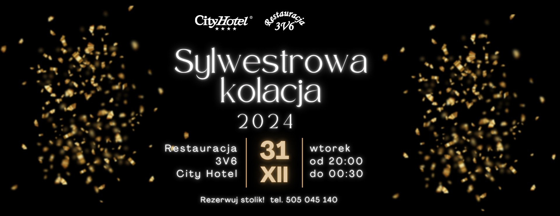 Restauracja 3V6 w Bydgoszczy