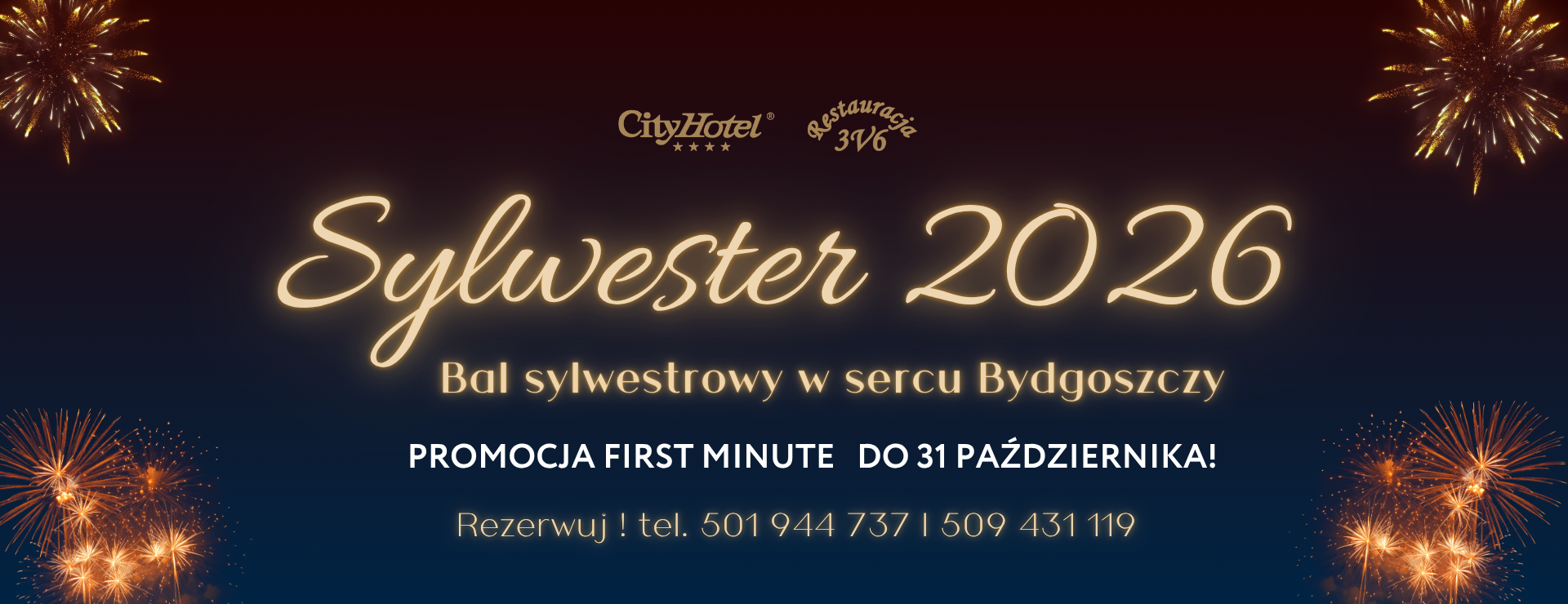3V6 Restaurant in Bydgoszcz